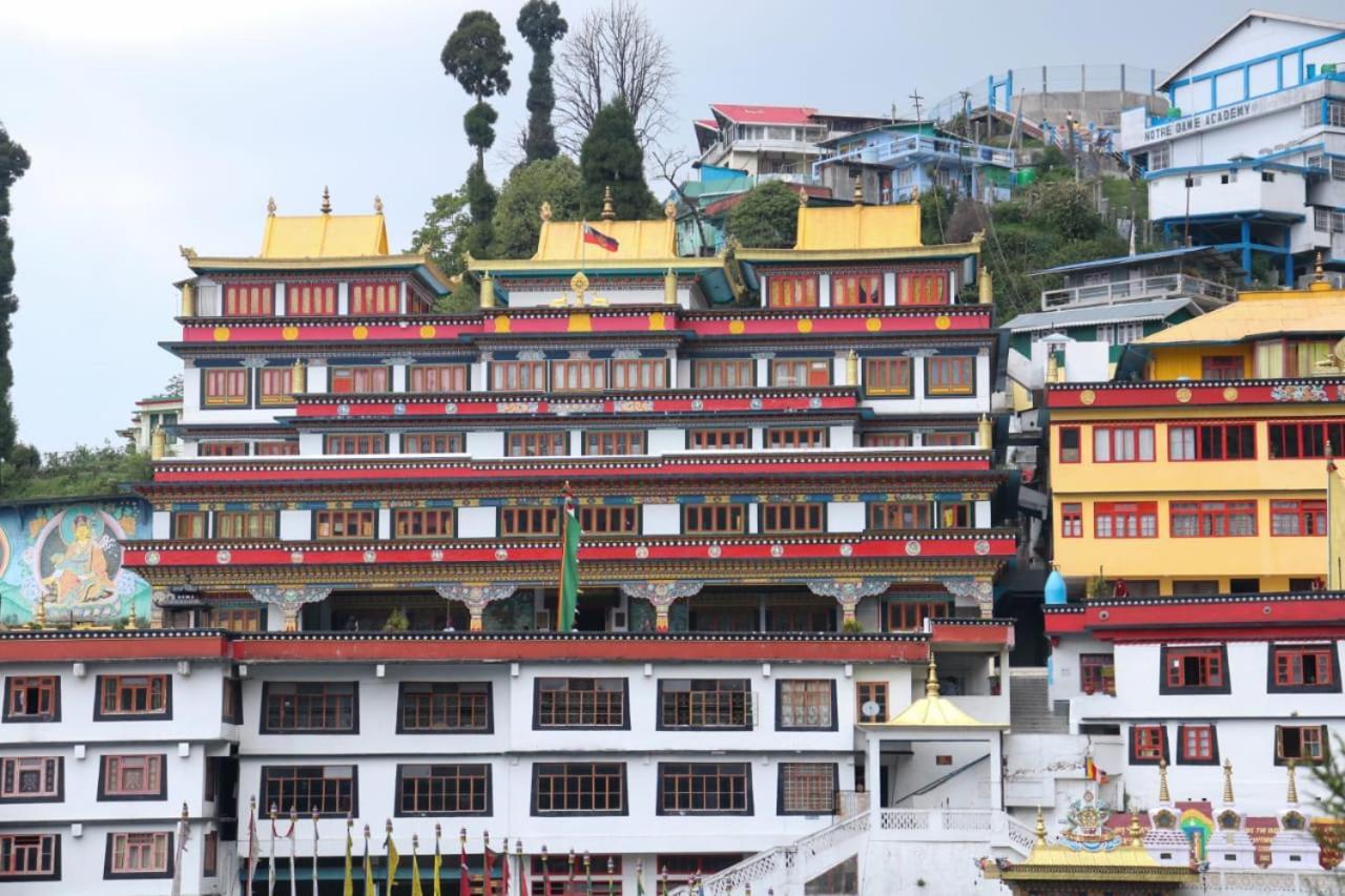 Vilasa Homestay Darjeeling  Exteriör bild