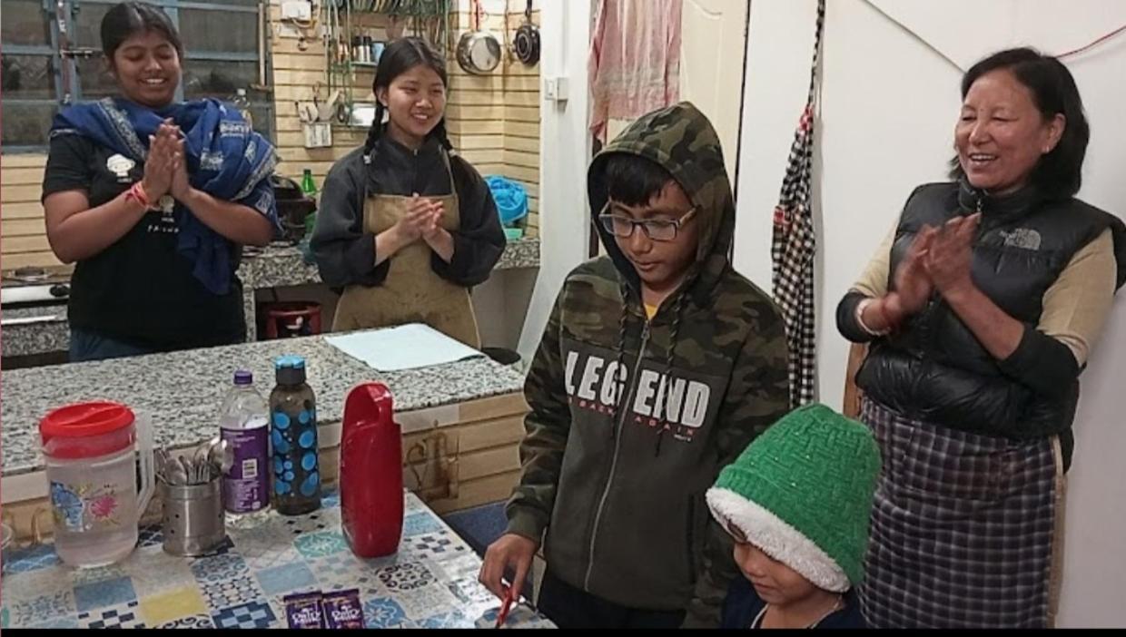 Vilasa Homestay Darjeeling  Exteriör bild