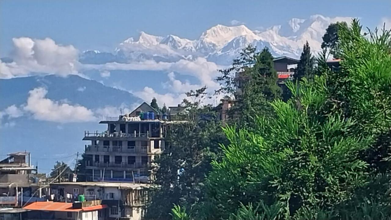 Vilasa Homestay Darjeeling  Exteriör bild