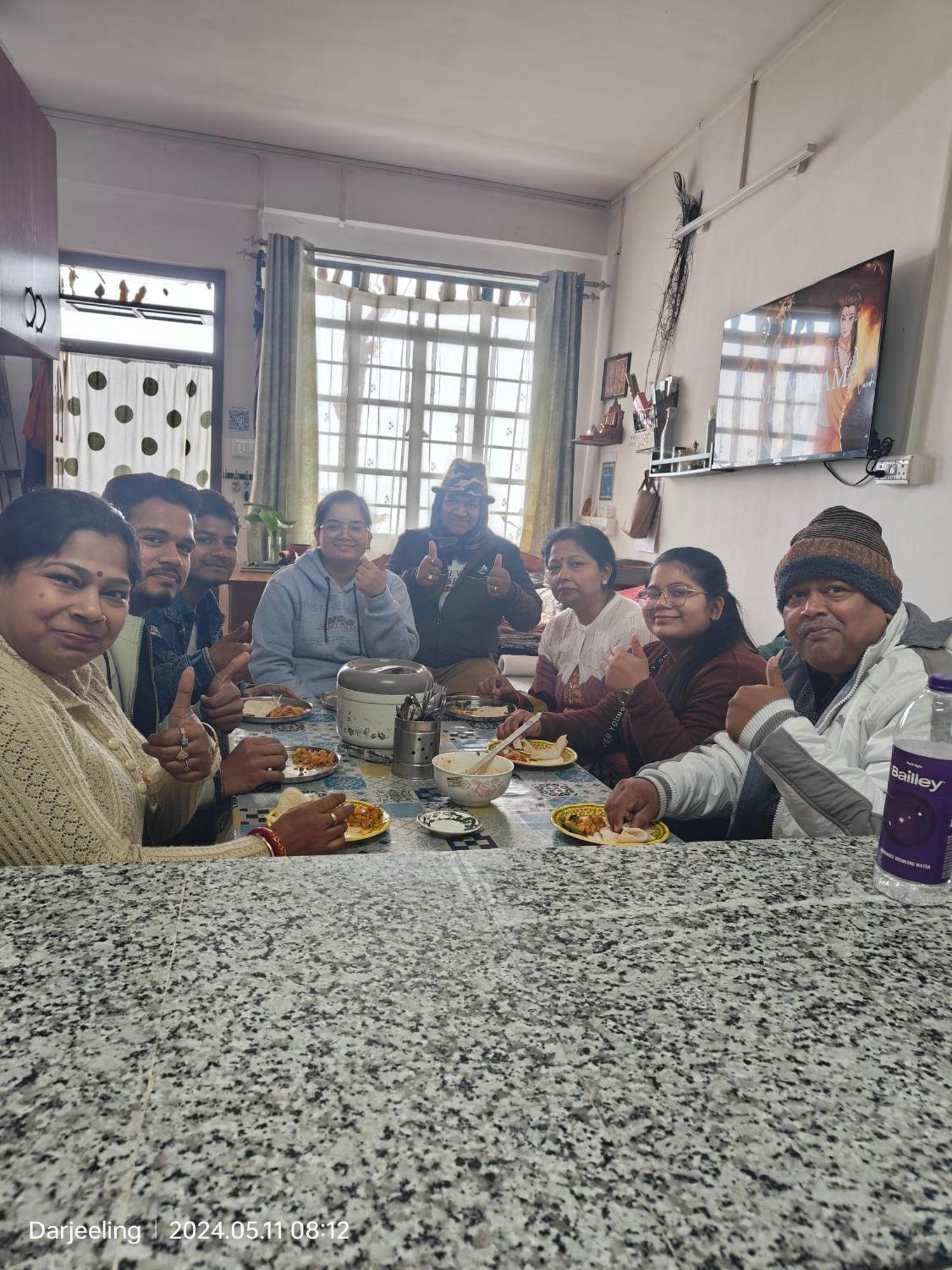 Vilasa Homestay Darjeeling  Exteriör bild