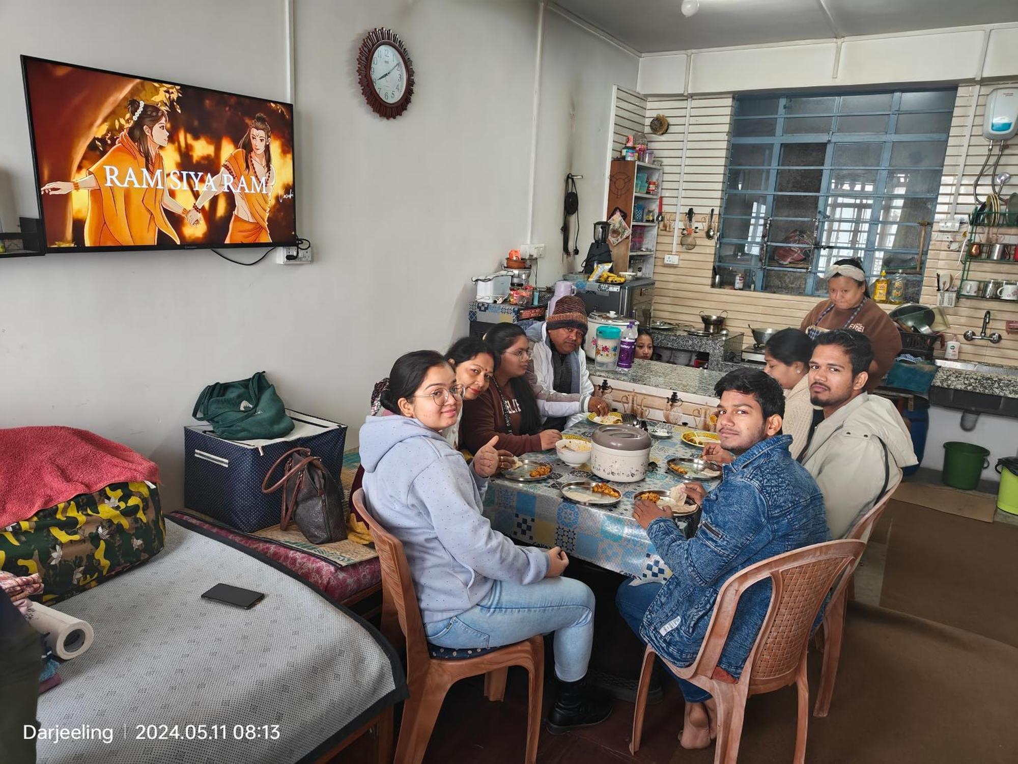 Vilasa Homestay Darjeeling  Exteriör bild
