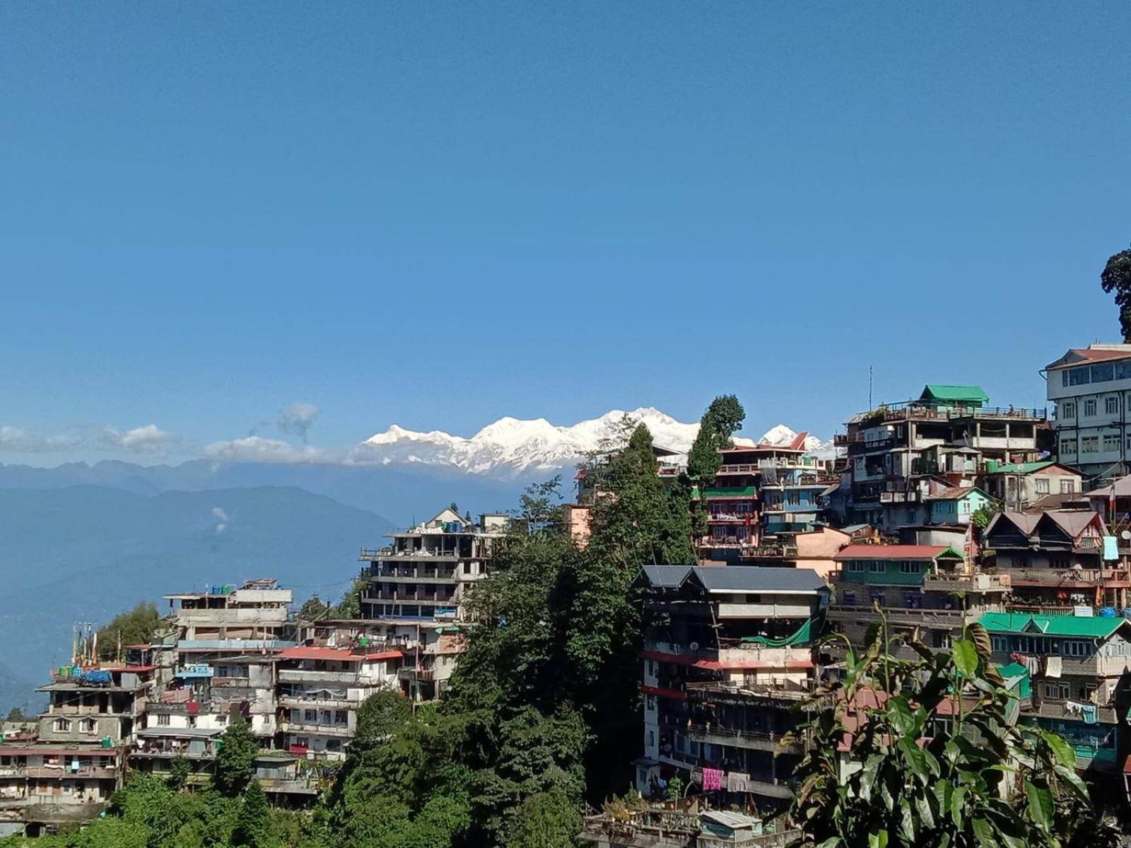 Vilasa Homestay Darjeeling  Exteriör bild